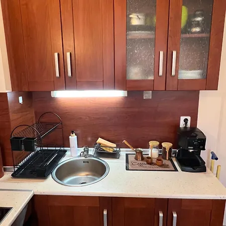 דירה Vesta Boutique בנסקו