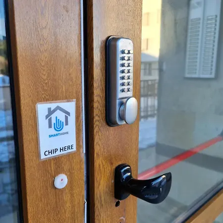 Vesta Boutique Apartmán *