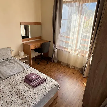 Апартамент Vesta Boutique *