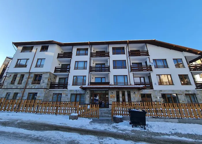 Vesta Boutique Apartment