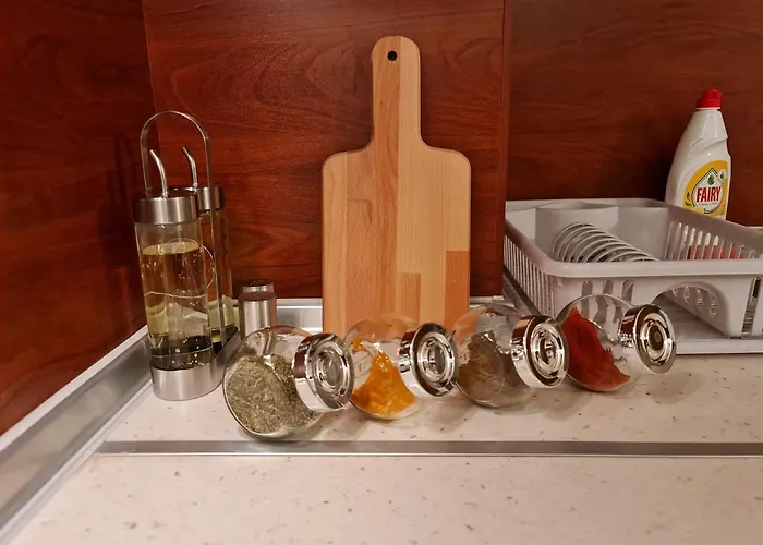 Vesta Boutique 公寓