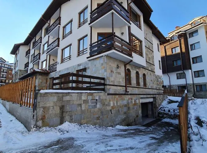 Vesta Boutique Apartment Bansko