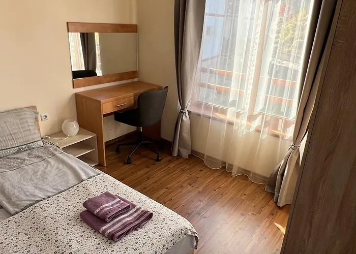 Apartment Vesta Boutique *