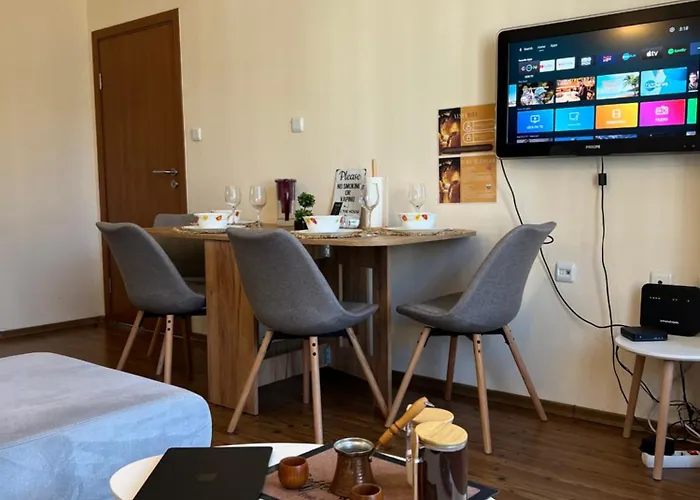 Vesta Boutique Apartment