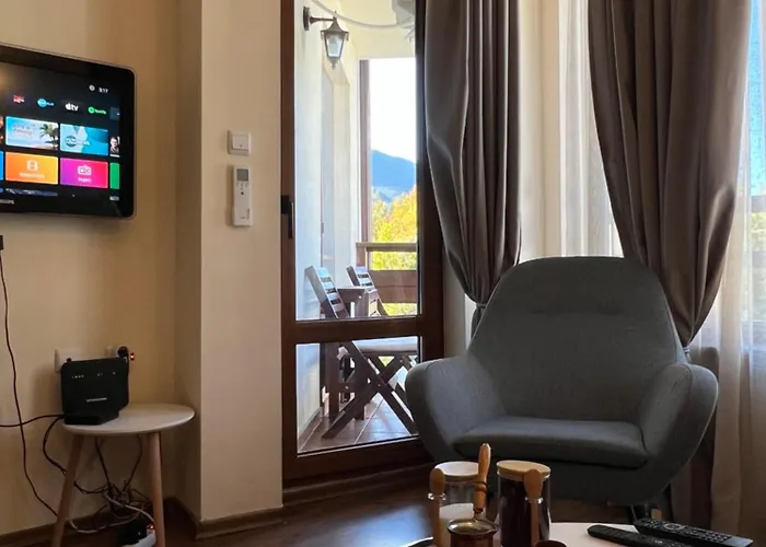 Vesta Boutique Apartment