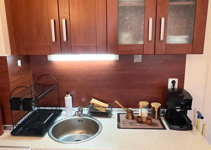 公寓 Vesta Boutique 班斯科