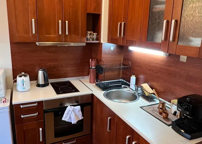 Vesta Boutique Apartment